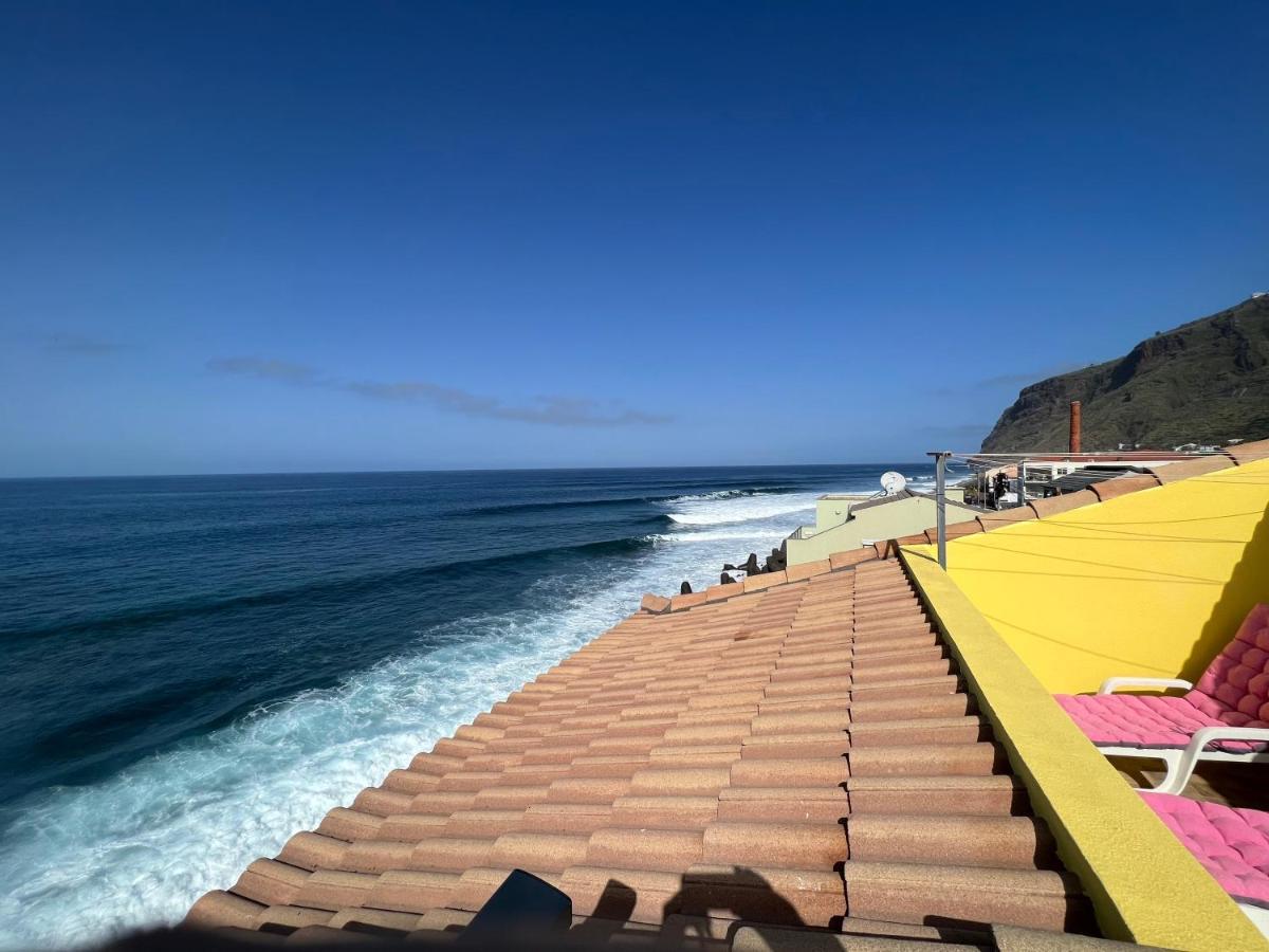 The Yellow House Paul do Mar  Exterior photo