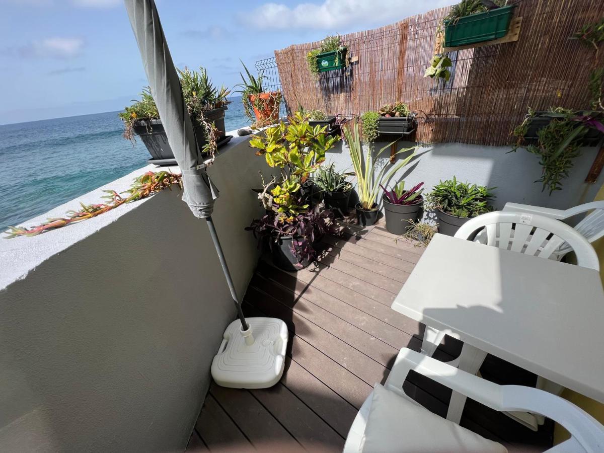 The Yellow House Paul do Mar  Exterior photo